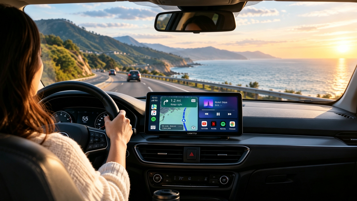 5 Everyday Problems a Smart Car Display Can Solve