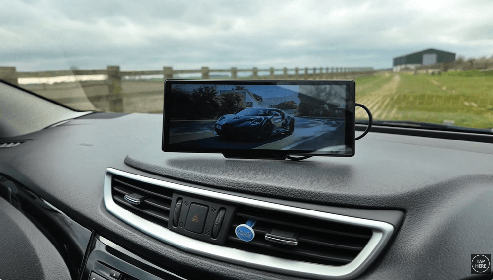 Krumia Smart Screen RC06 本体(新品未使用) Best Value Carplay Screen? Lamtto RC06 In-Depth Review