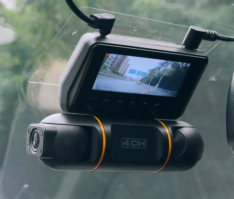 The DC21 Dash Cam: New design brings some clever ideas