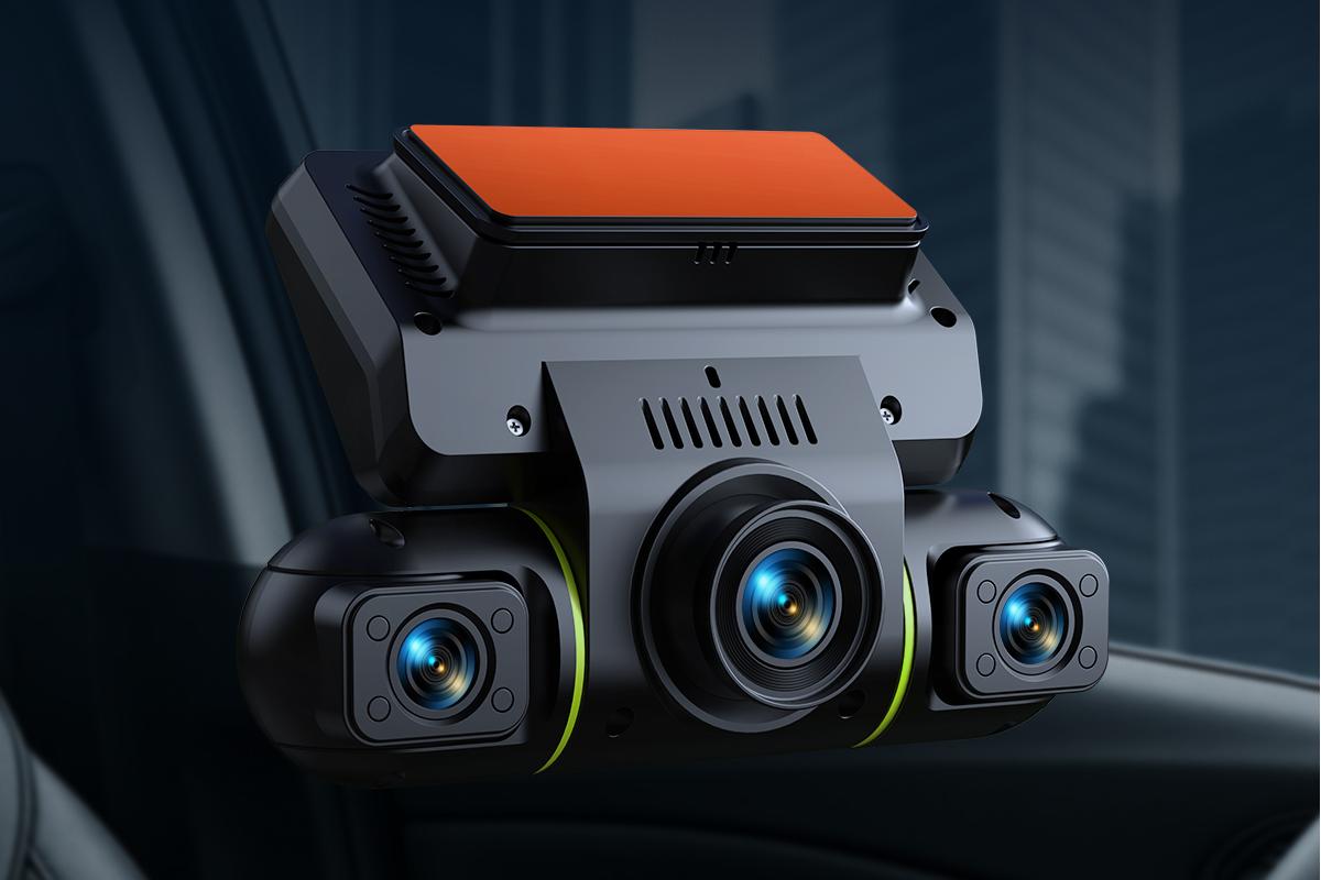 LAMTTO DC21 DashCam