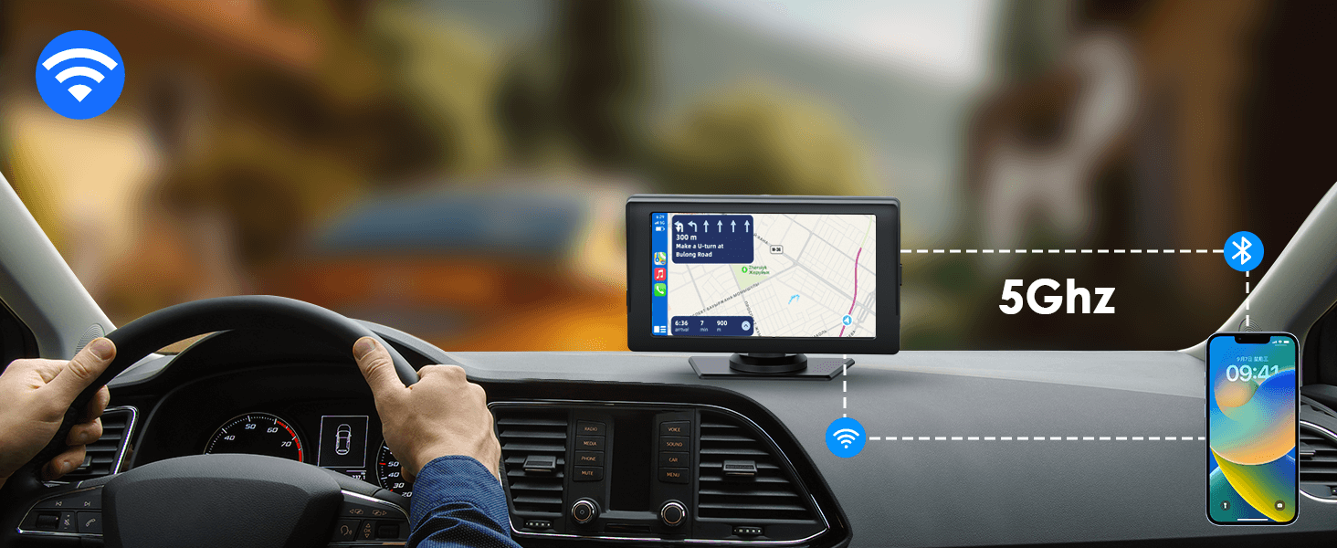 How To Solve Apple CarPlay Wireless Delay?