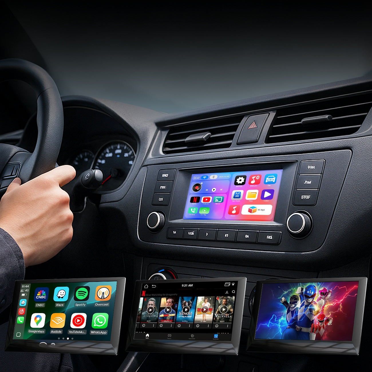 RC23 Compatible Vehicles Database