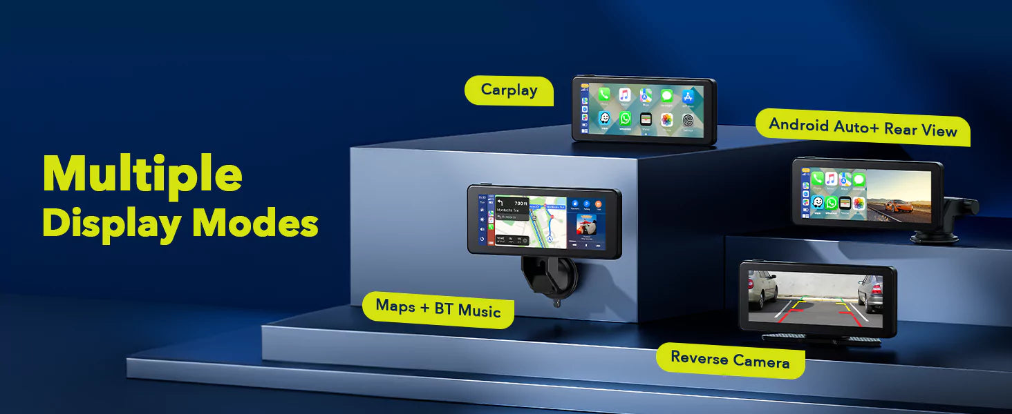 Are Android Auto and CarPlay the same thing?