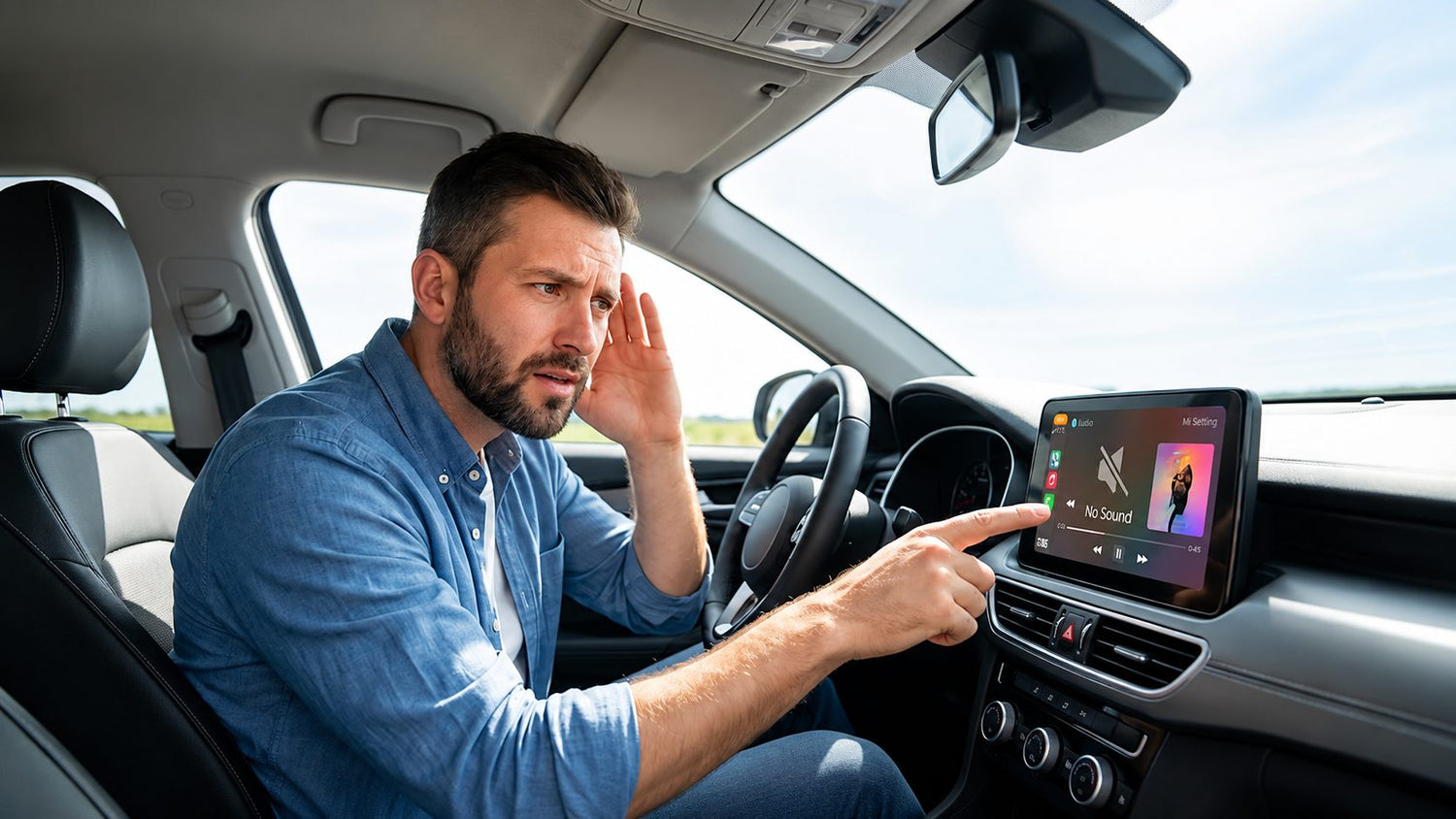How to Fix CarPlay Screen Problems: A Complete Troubleshooting Guide (2026)