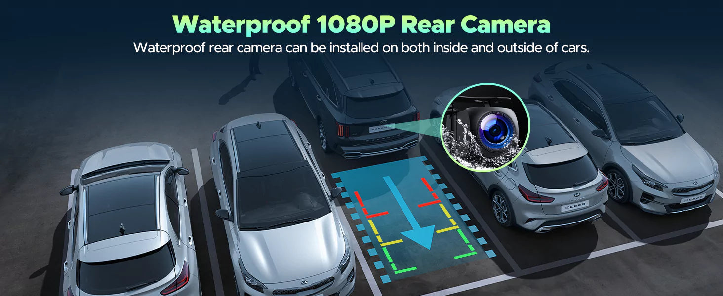 How To Install The Backup Camera for Apple CarPlay
