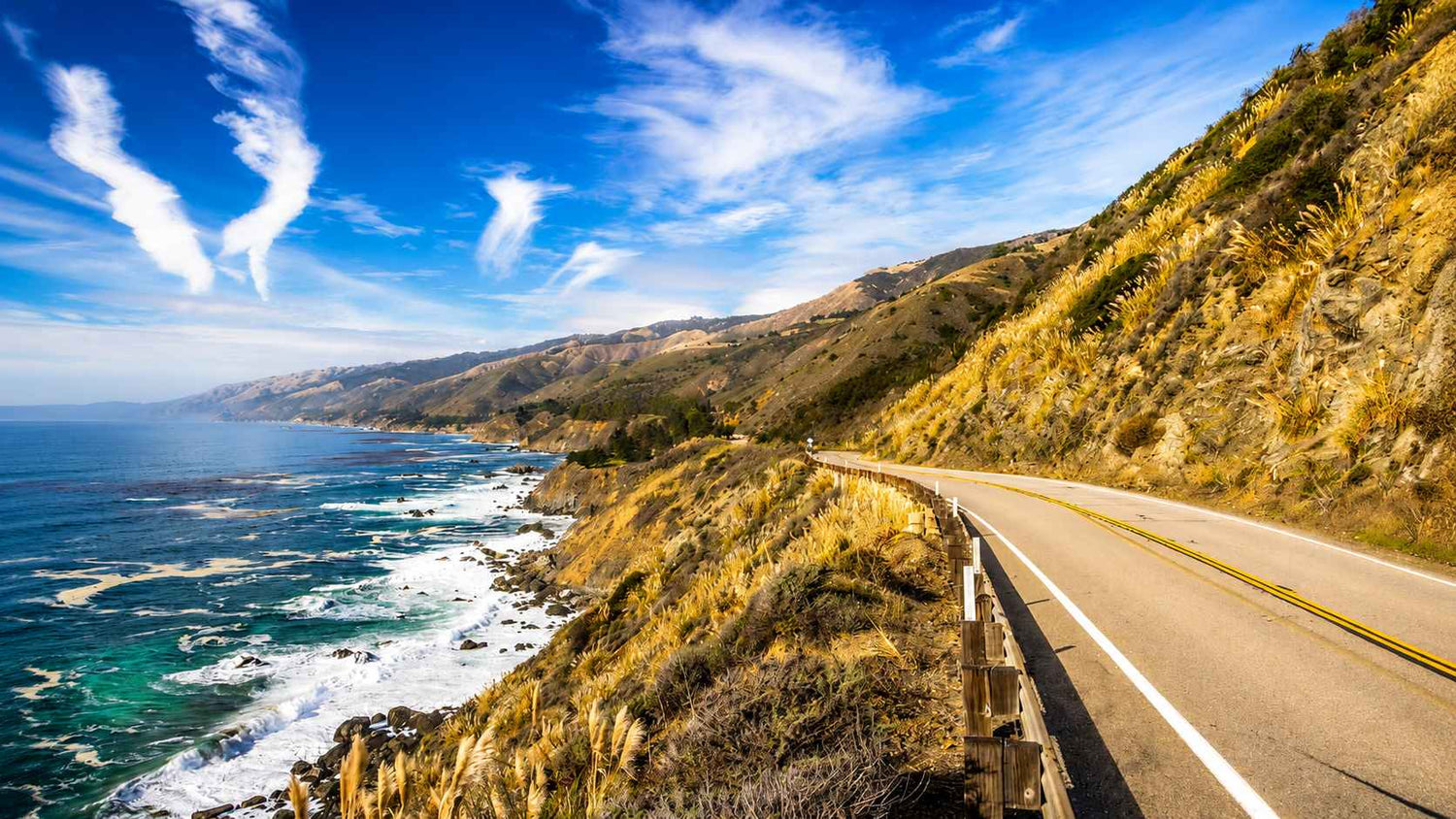 Best Scenic Drives in California: The Ultimate Road Trip Guide