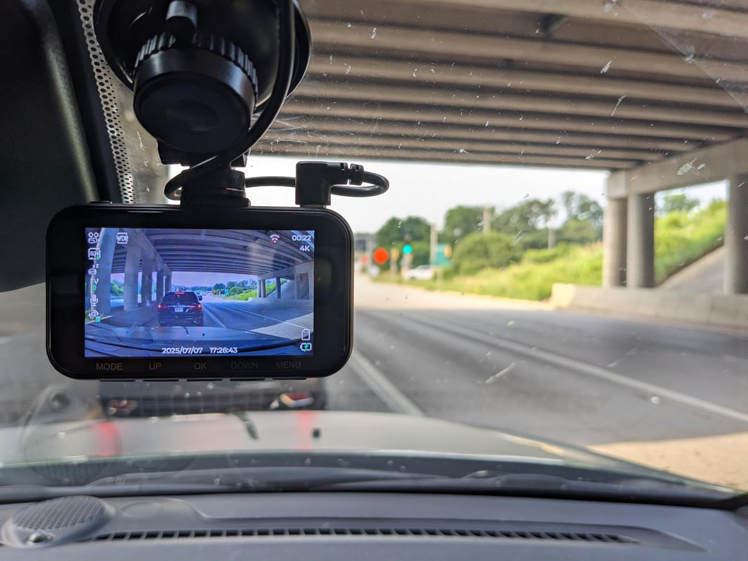 LAMTTO DC16 dashcam