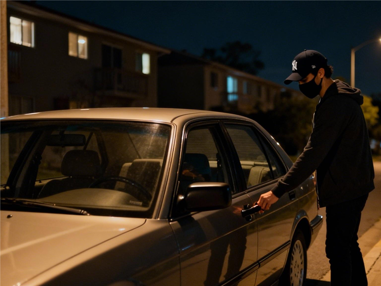 LAMTTO DC22 4G LTE Car Security Camera with Cloud & GPS