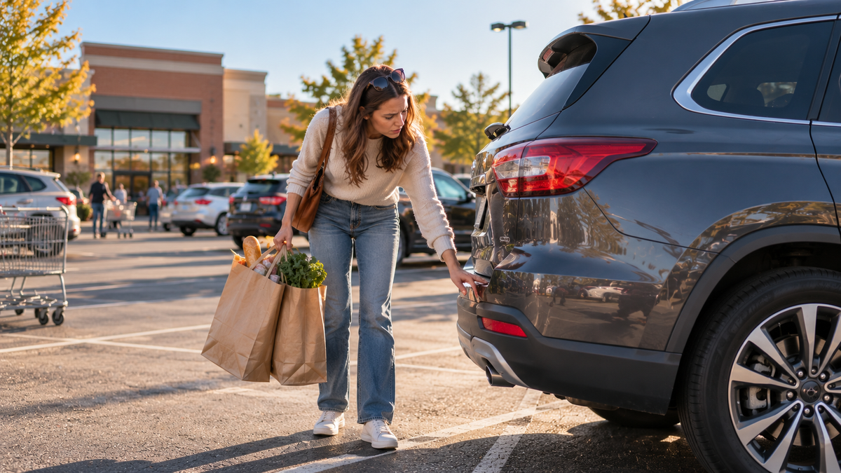 What Happens to Your Car When You're Not Around?