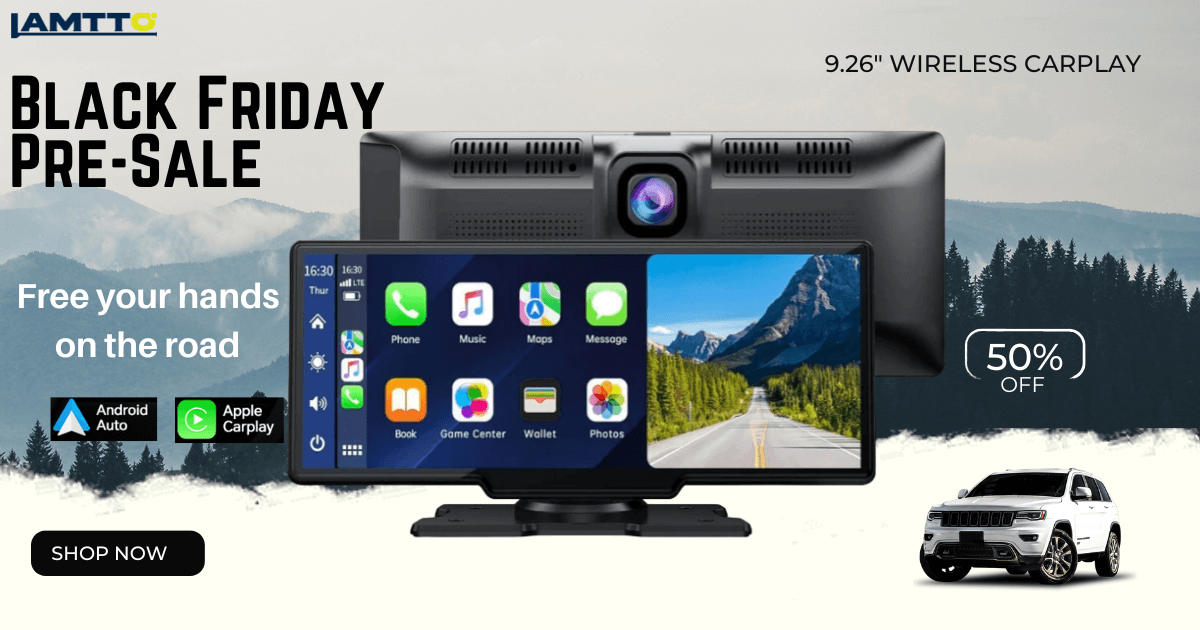 Lamtto Black Friday Sale! Unprecedented Savings!