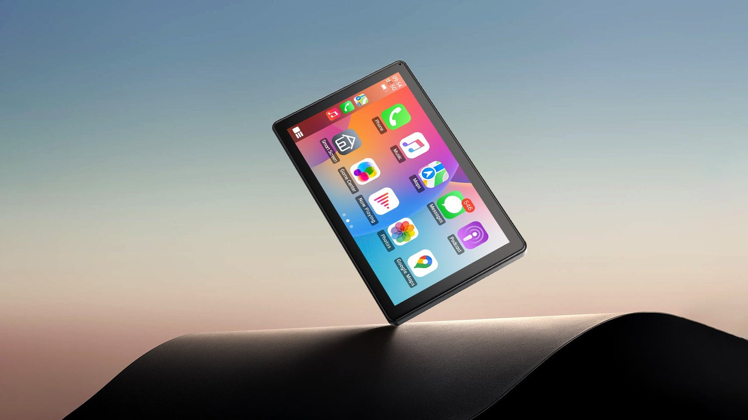 LAMTTO RC18 CarPlay Screen