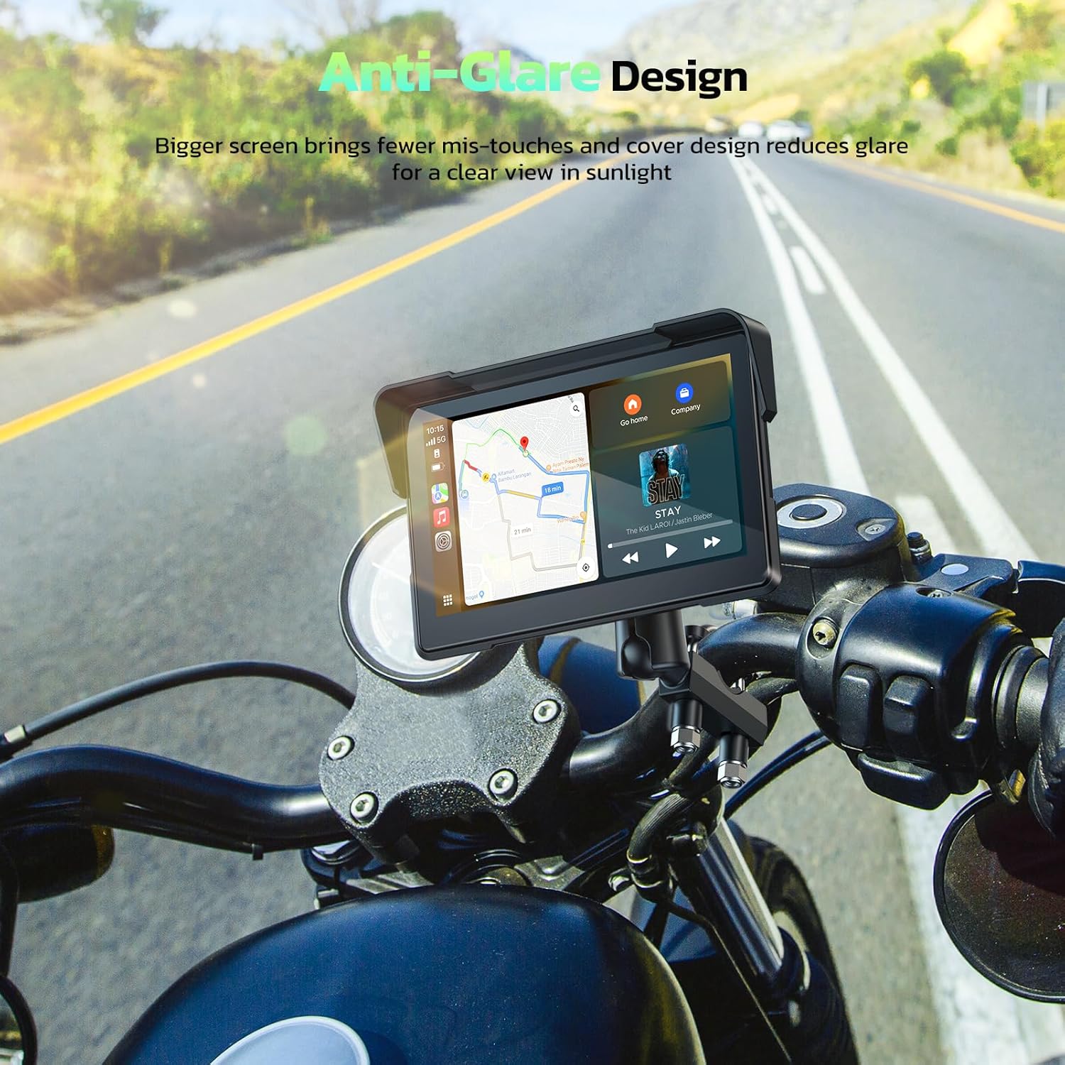 motorcycle carplay