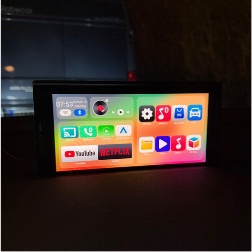 Revolutionizing Your Car Entertainment with Lamtto 3 in 1 Carplay Box