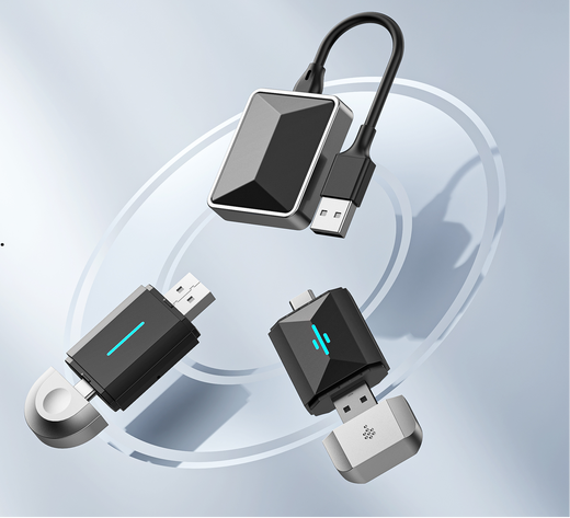 Maximize In-Car Connectivity with 3-in-1 Carplay Adapters