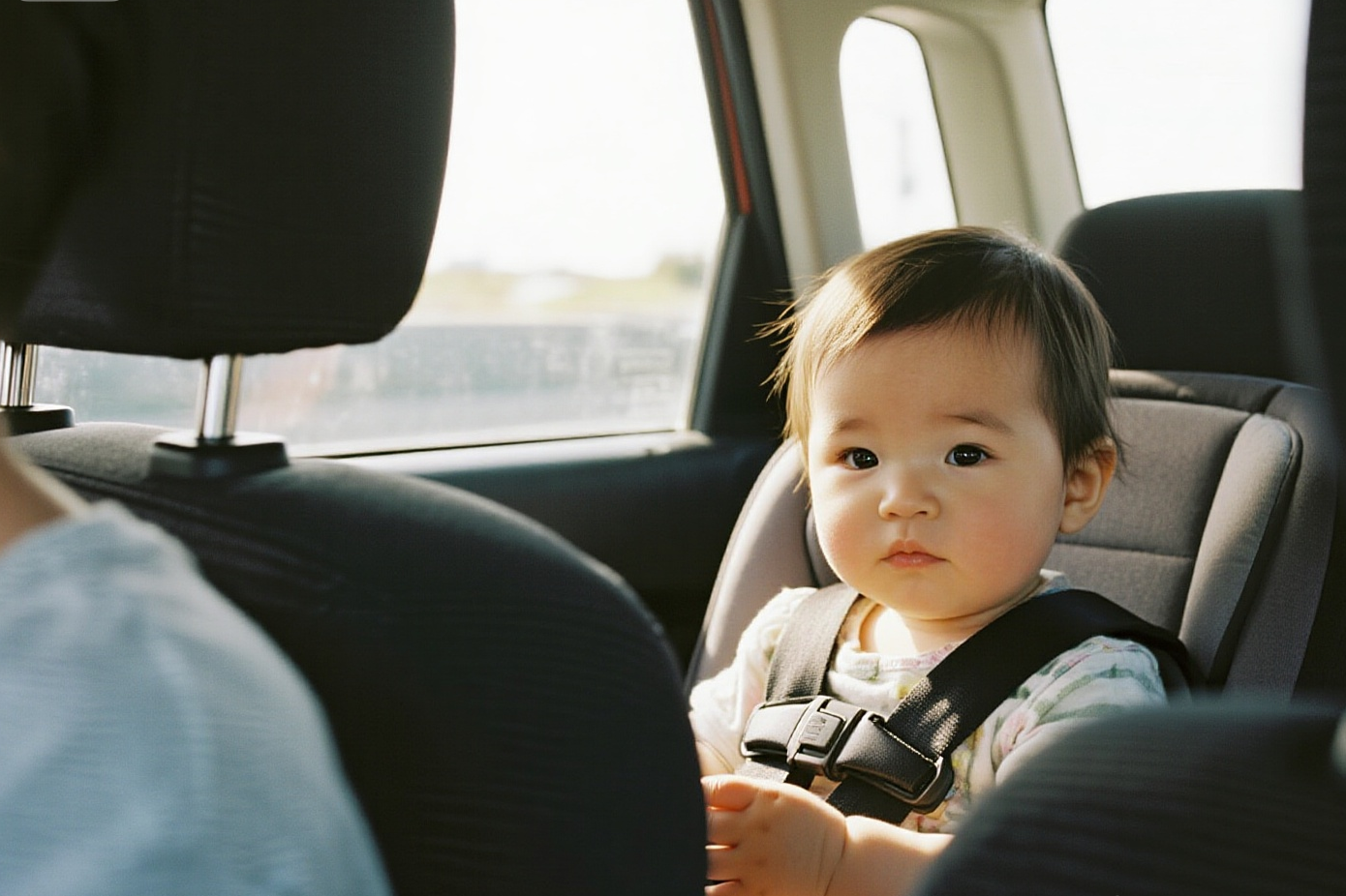 LAMTTO RC27 Wireless CarPlay Baby Camera