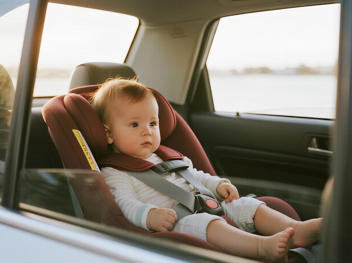 LAMTTO RC27 Portable Wireless Carplay Car Stereo with Baby Car Camera