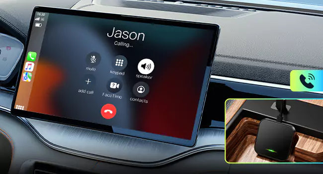 Does Apple CarPlay Adapters Work With Backup Camera?