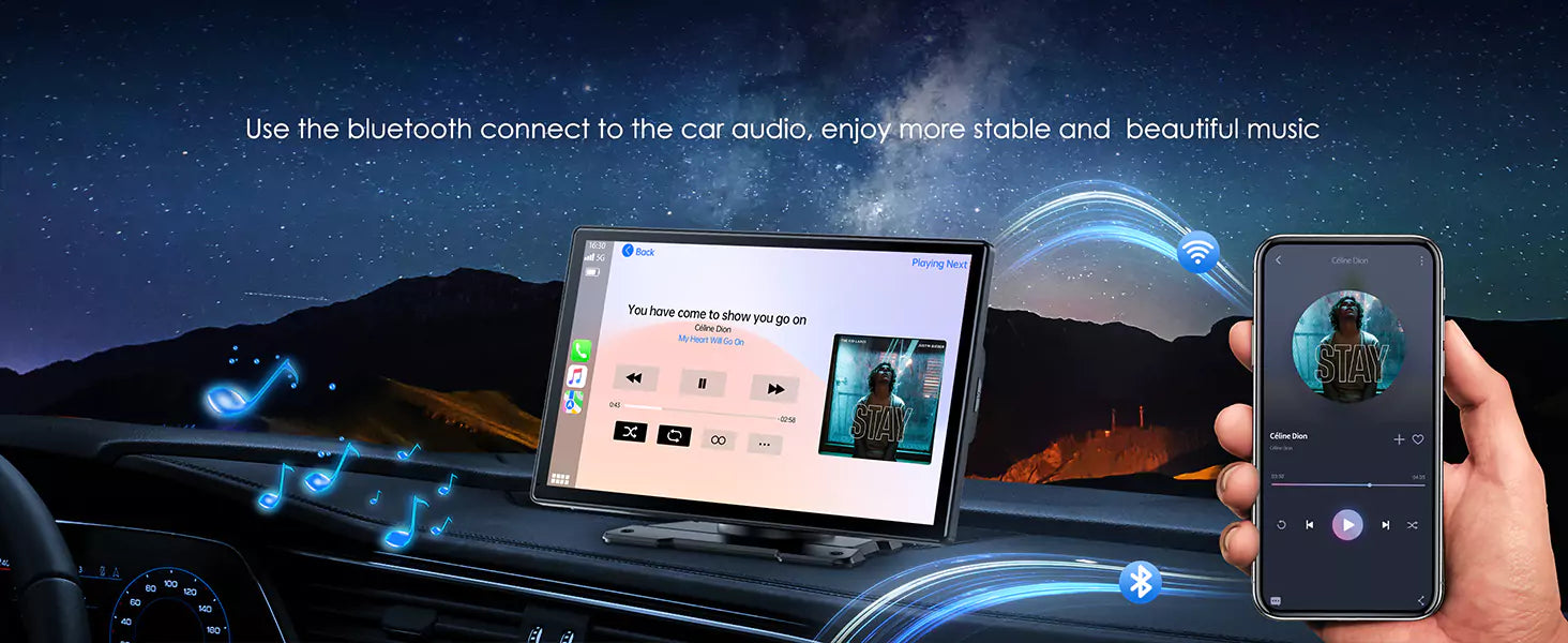 What are Apple CarPlay and Android Auto?