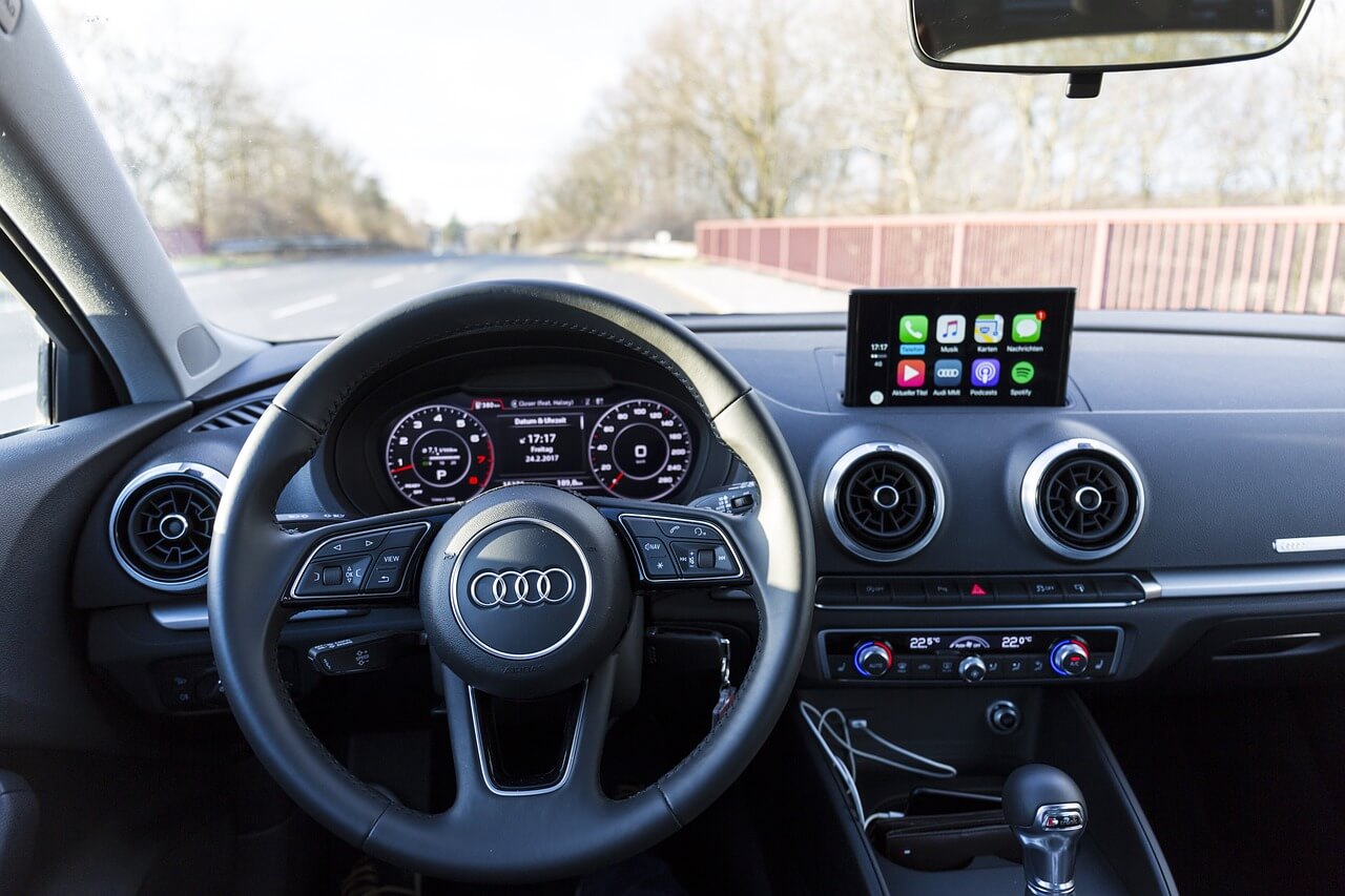 Clear the Buzz: Fixing AUX Cable Noise in Car Stereo with CarPlay