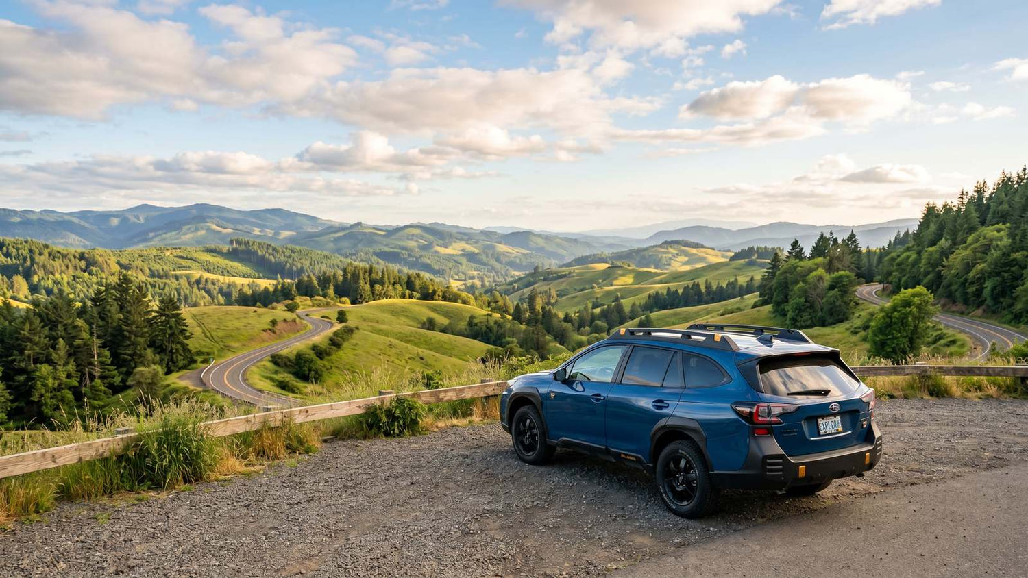 Your Ultimate Road Trip Co-Pilot