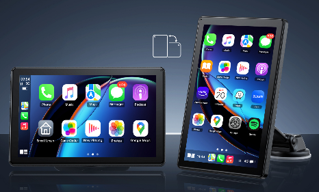 LAMTTO Wireless Smart Screen: Elevating Your In-Car Entertainment and Navigation Experience to New Heights