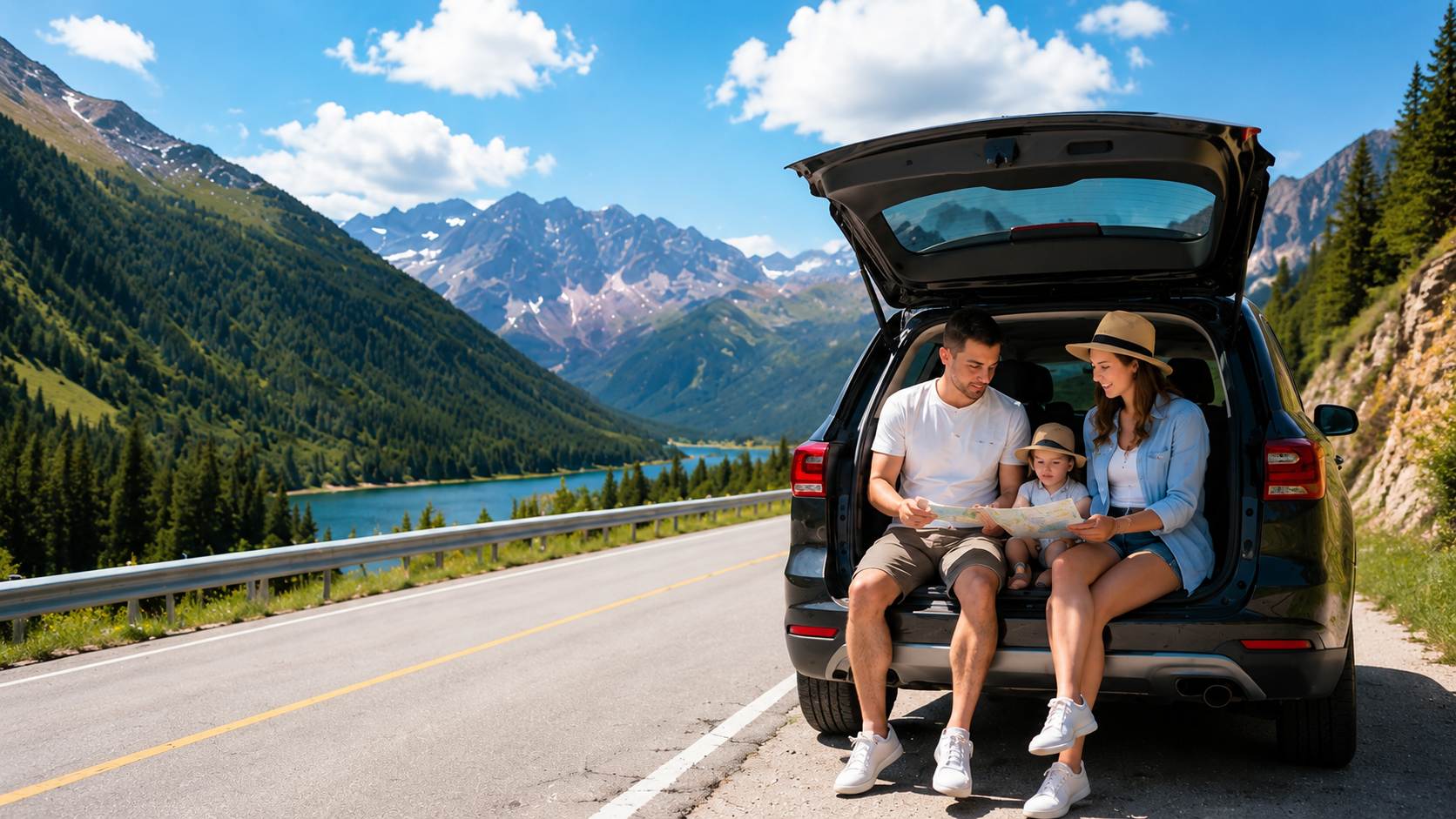 Safe Driving Tips With Babies: How to Make Every Car Ride More Comfortable and Safer