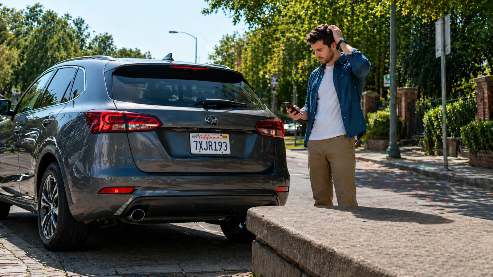 Why Is My Reverse Camera Not Showing? (Easy Fix Guide)