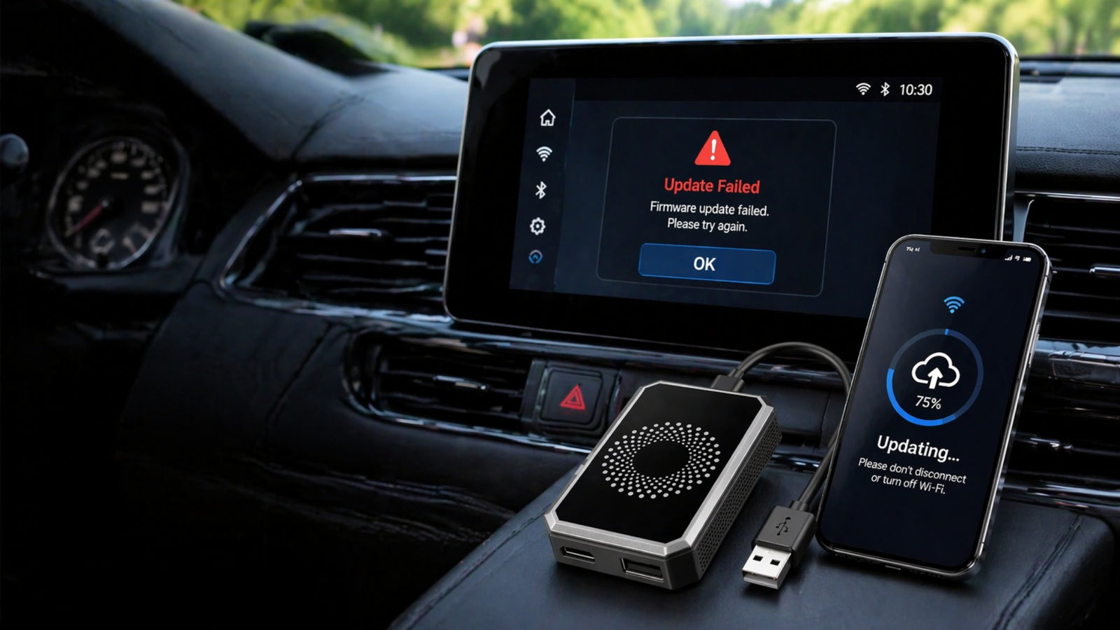 Wireless Adapter Activation & Firmware Update Issues: Complete Fix Guide