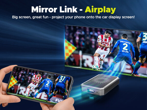 Stream HD Video AND Navigate — At the Same Time