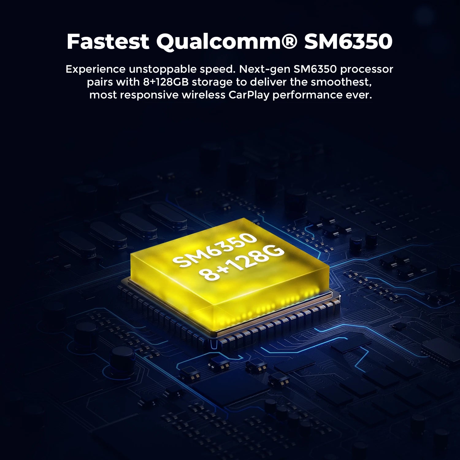 Qualcomm SM6350 | 8GB+128GB Storage | High Performance | Fast & Smooth | 5G Chipset