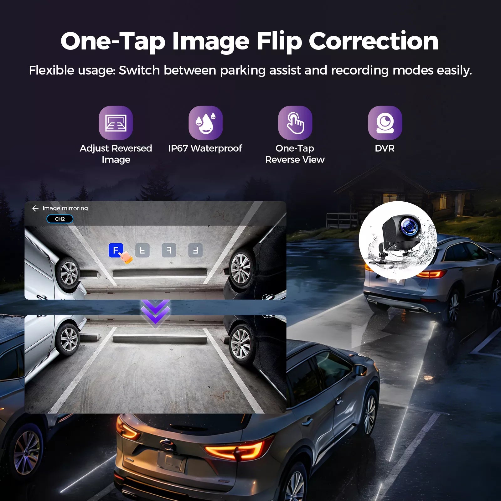 LAMTTO RC32 11’’ AI Wireless CarPlay with Google Play & Gemini AI Display for Road Trip Entertainment