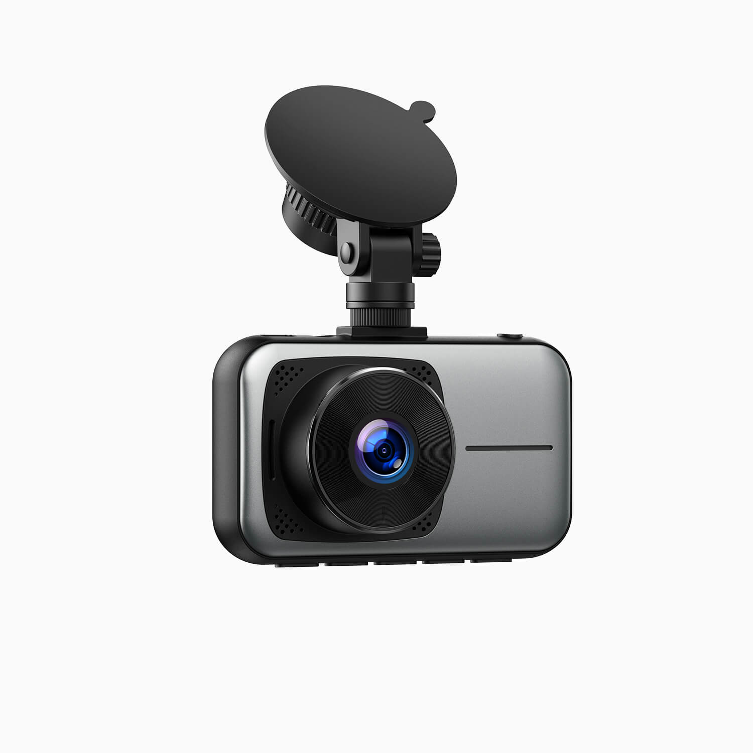 LAMTTO C200 2 Channel 4K Front and 1080P Rear Dash Camera