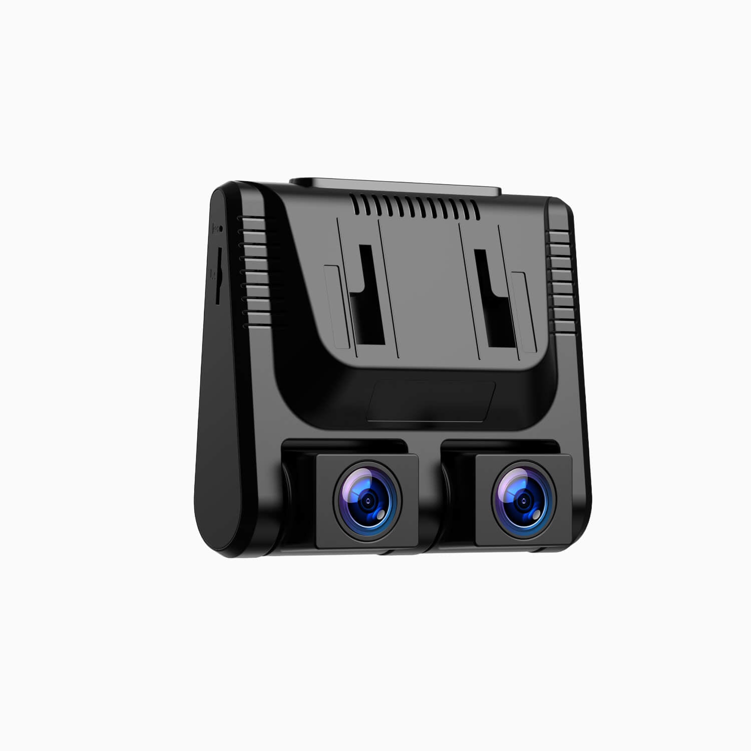 LAMTTO CE45 Dual 1080P Dash Cam Front Inside Cabin Dash Camera for Cars