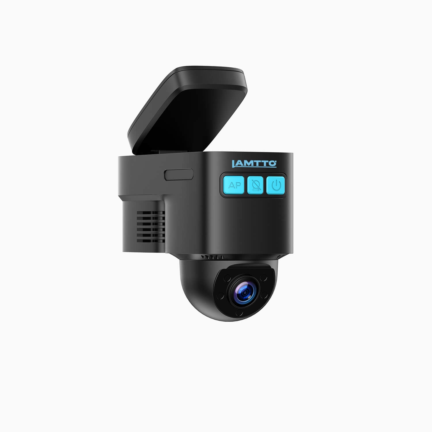 LAMTTO DC22 Security Camera for Car 4G LTE Cellular Wireless Dash Cam