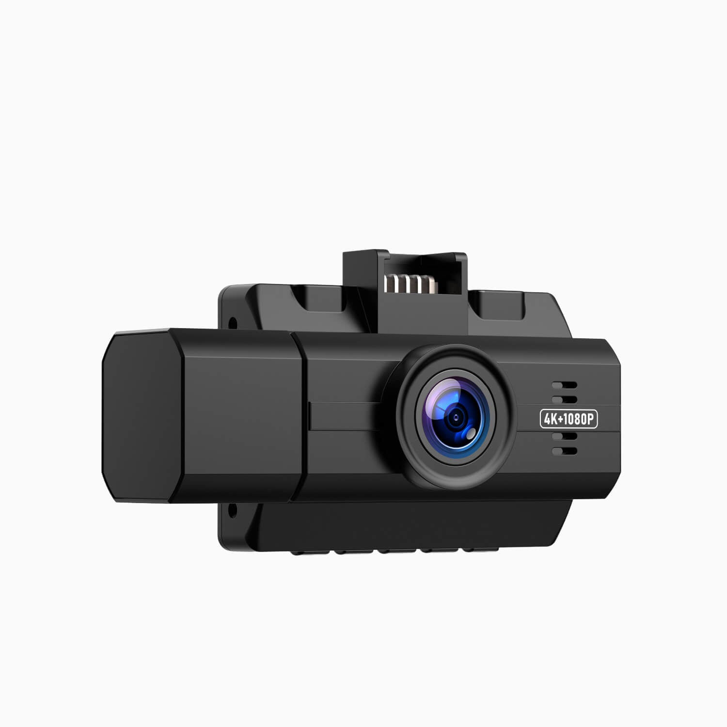 LAMTTO DC40 3 Channel 4K+1080P+1080P Car Camera With IR Night Vision & Parking Mode