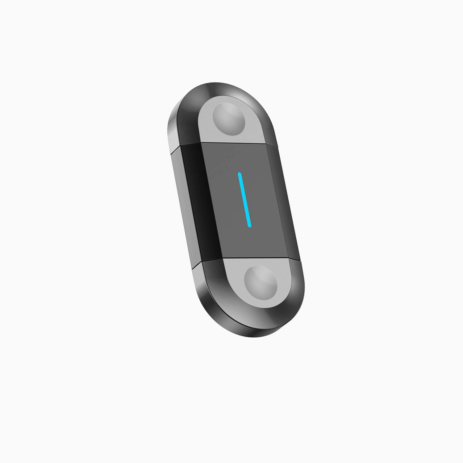 LAMTTO RC20 Upgrade 2 in-1 Wireless CarPlay/Android Adapter, Converts factory-wired CarPlay/Android to Wireless, Fit for All Cars from 2016