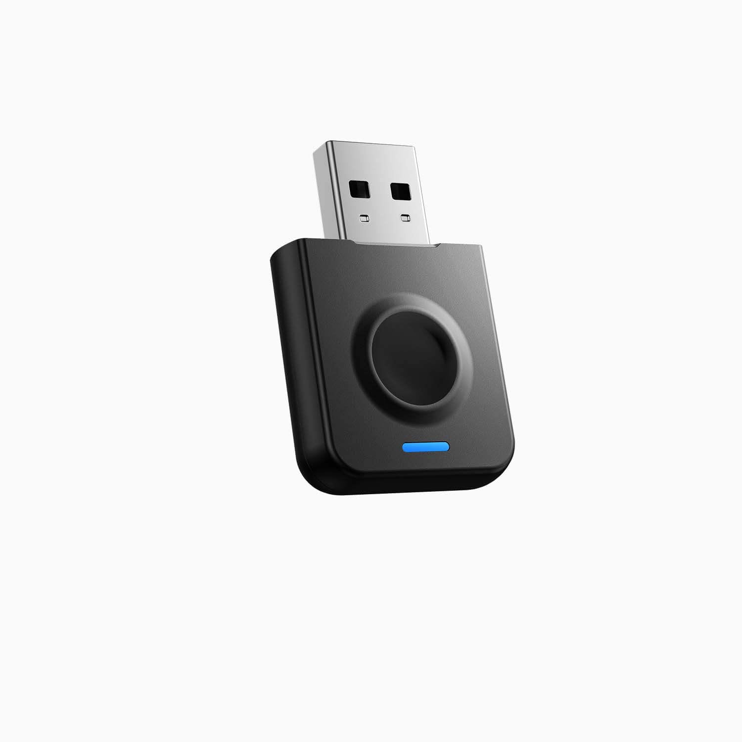 LAMTTO RC24 Wireless CarPlay Adapter for Car With No delay & OTA