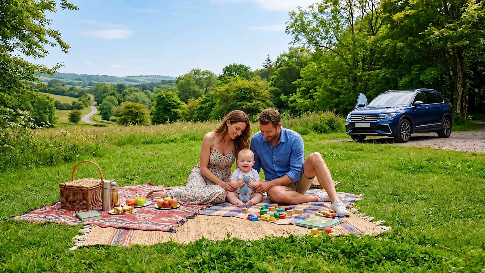 How a Baby Camera for Car Helps Parents Drive Safer and Travel With More Peace of Mind