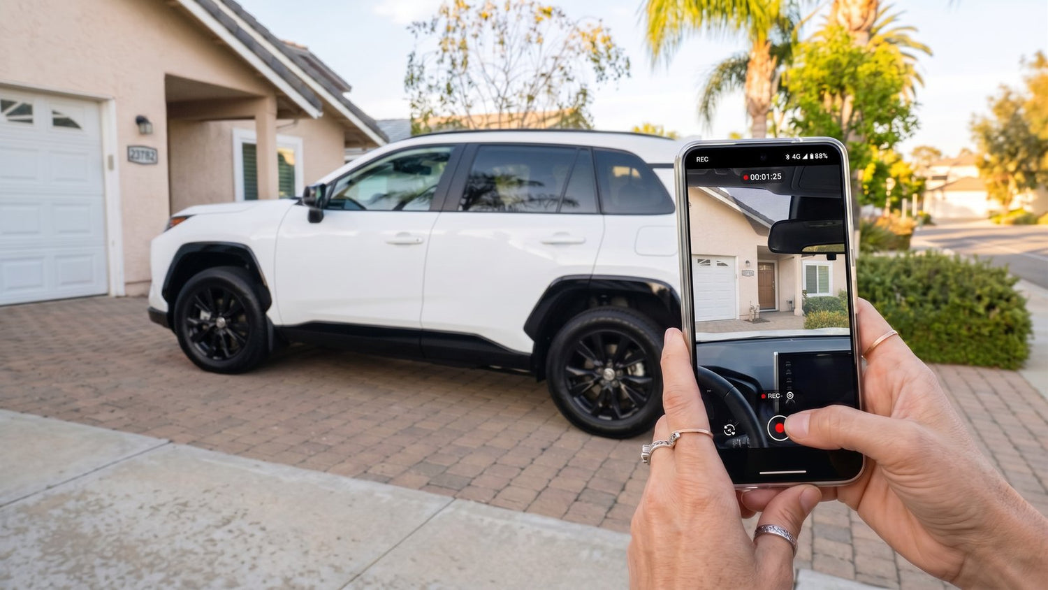 Does 4G Car Security Camera Support Personal SIM Cards?