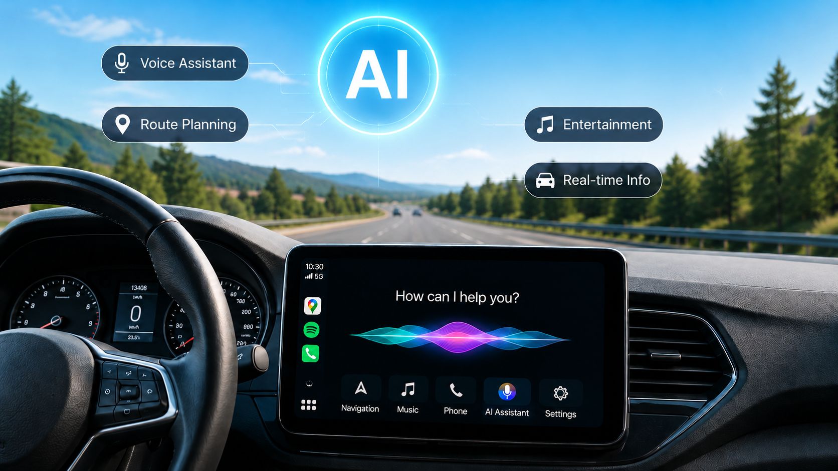 What Can AI Actually Do in Your Car? A Practical Guide