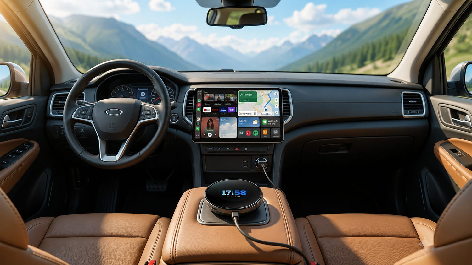 Best Road Trip Apps Every Driver Should Download