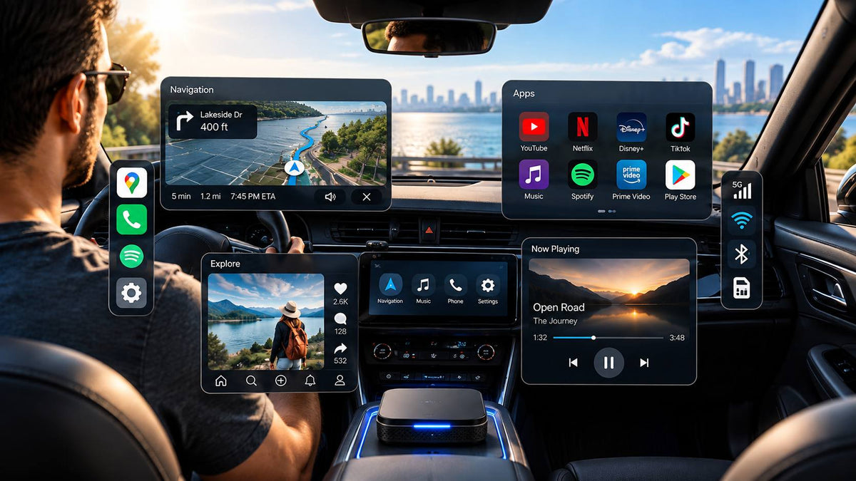 How to Fix Common CarPlay AI Box Problems: A Practical Guide for a Smoother Drive