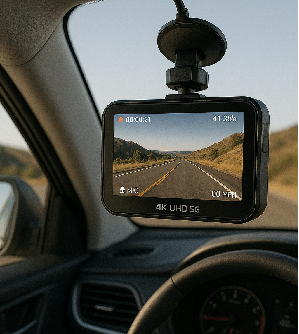 LAMTTO DC16 dashcam