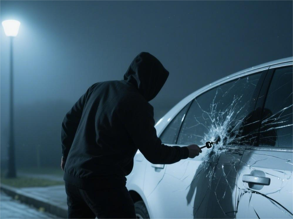 Why Every Driver Needs a Security Camera for Car in the Connected Era