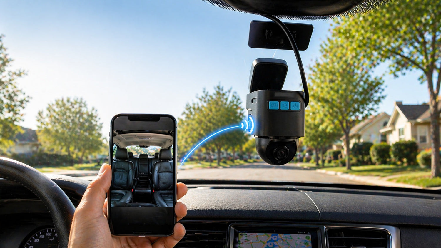 Lamtto DC22 4G Dash Cam Review & Setup Guide