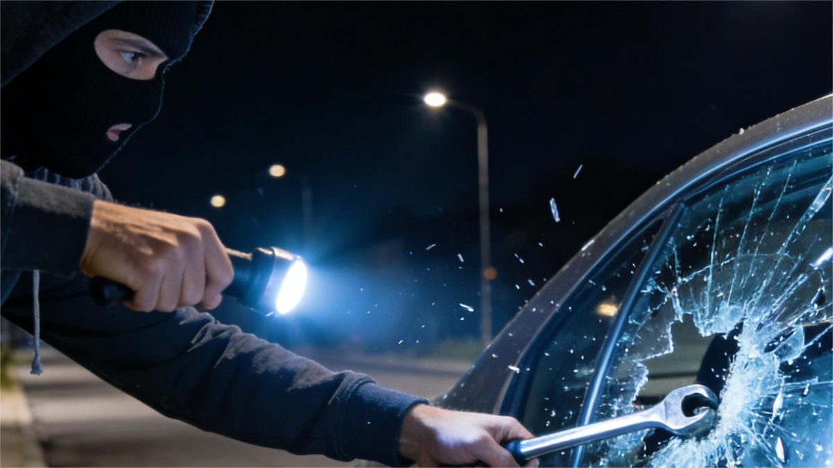 Why Every Driver Needs a Security Camera for Car in the Connected Era
