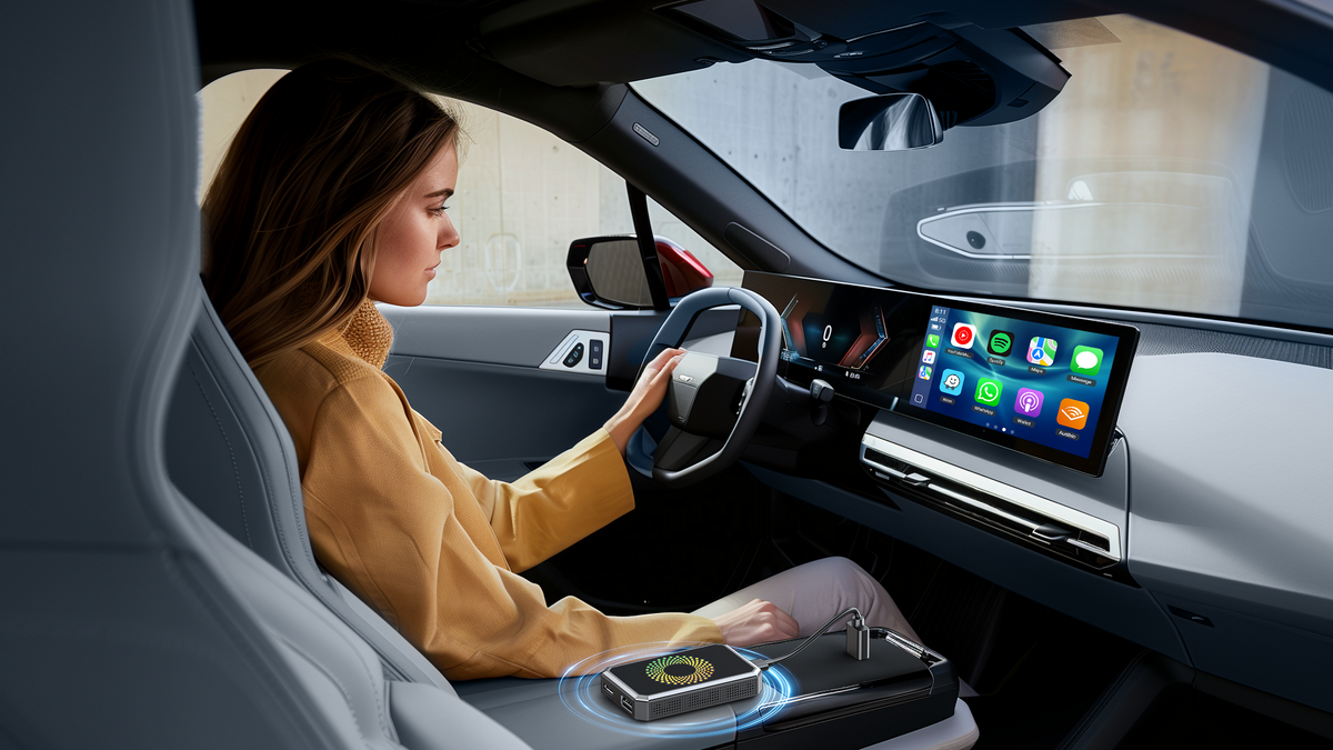 What Is a CarPlay Adapter & Why It Matters in 2026