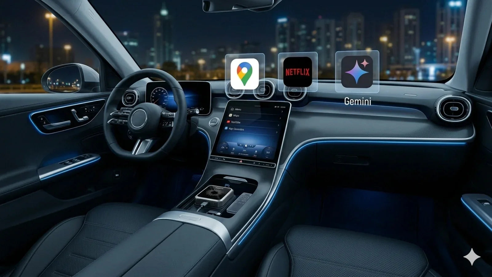 Lamtto RC26 Review: The Best 4-in-1 CarPlay AI Box with Netflix