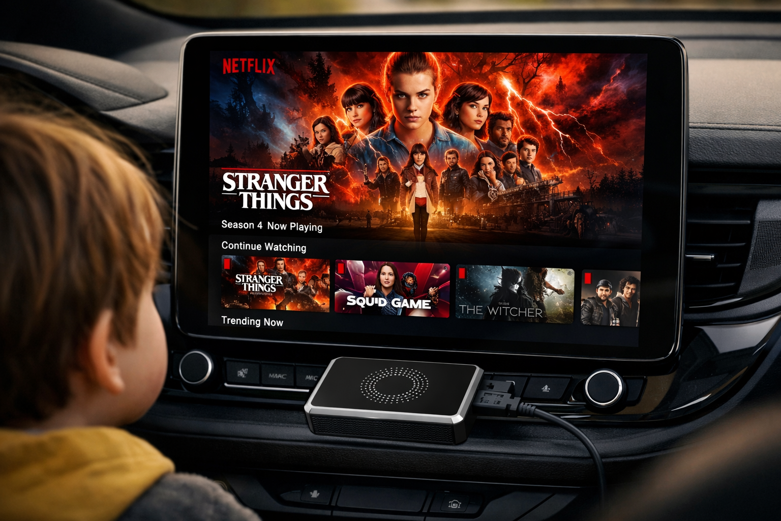 Transform Your Car into a Smarter Entertainment Hub