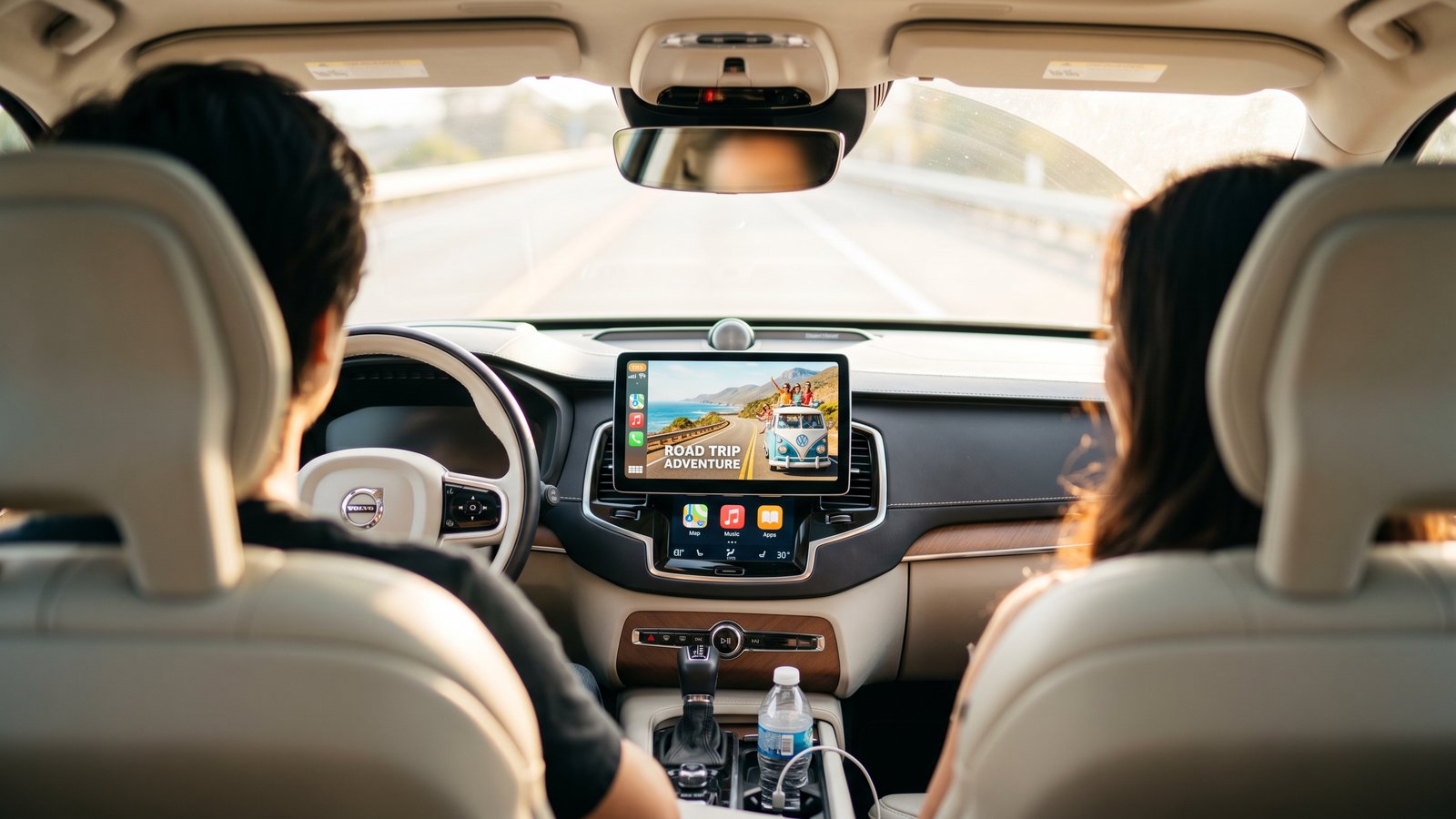 AI CarPlay Screens in 2026: What's Different From Traditional Smart Car Screens?